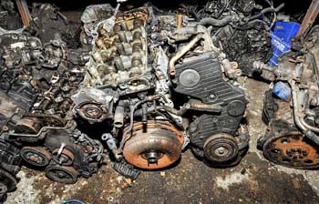 TOYOTA COROLLA ÇIKMA MOTOR OTO GÜVEN 'DE